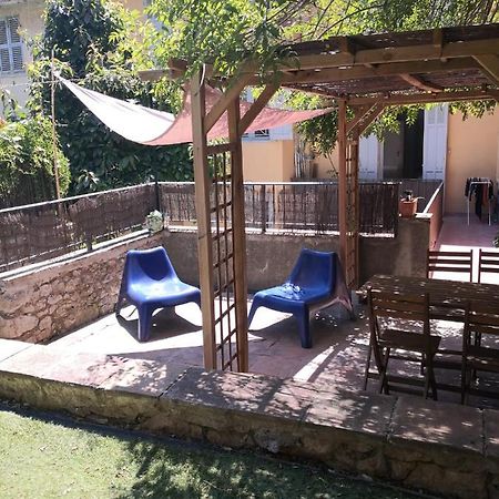 Appartement Avec Jardin Privatif Centre Ville Hyères Buitenkant foto